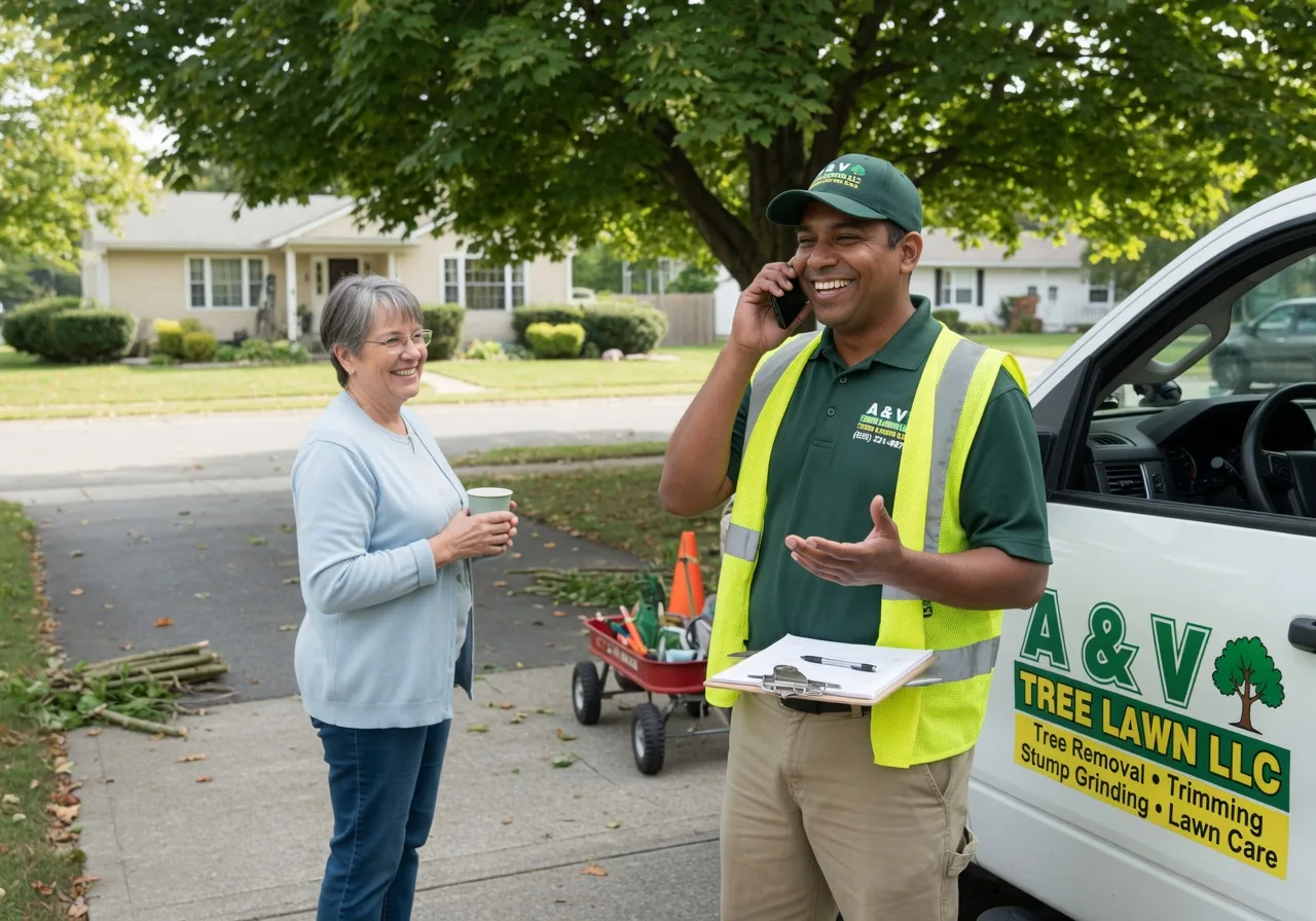 Tree Service Union, OR FAQs